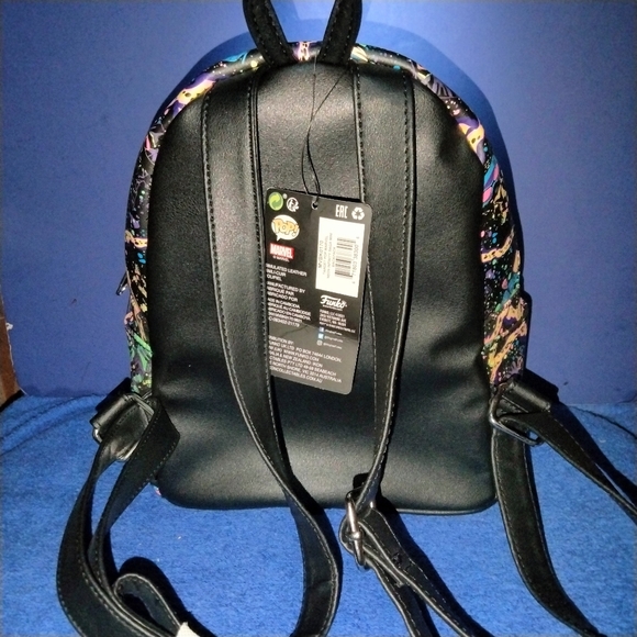 Marvels Infinity Saga backpack. - Picture 3 of 8